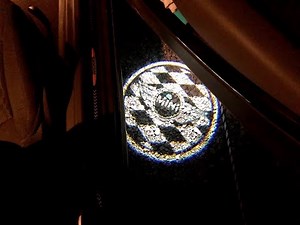 Ｒ５５ ＭＩＮＩクラブマンのカーテシランプ交換してみた！！【画質悪いです】