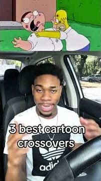 3 best cartoon crossovers #jimmyneutron #fairlyoddparents #cartoons #crossovers