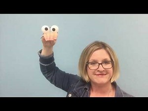 Perform a Hand Puppet: Thumb Isolation and Dropping Syllables