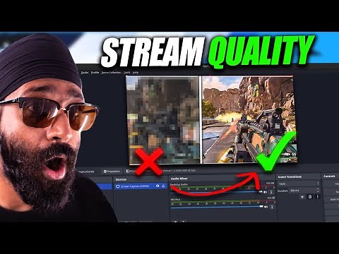 This ONE setting will change the QUALITY of your YouTube Live Stream !