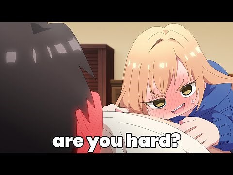 This Romance Anime is TOO FREAKY