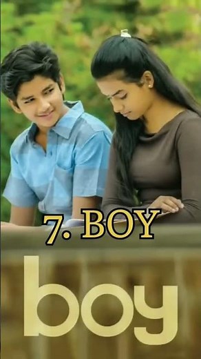 Top 10 Best College Love story movies