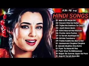 ❤️ 80's 90's Evergreen Hindi Songs | Romantic Bollywood Hits Collection