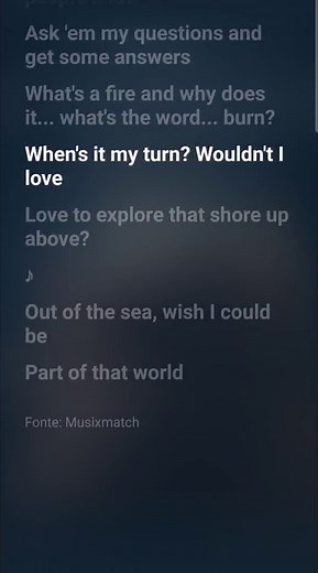 Part of Your World Karaoke by Halle | The Little Mermaid Sing-Along