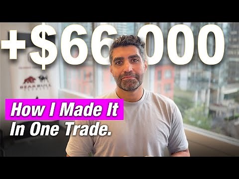 1 Minute Scalping Strategy: I Made $66,000 with One Trade on LIVE