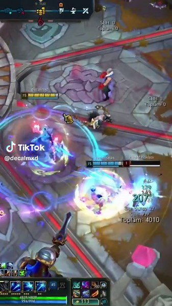 Top Space Glider Techniques in League of Legends
