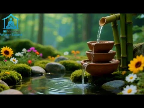 🌊 Ultimate Waterfall & Birds Therapy | Powerful Nature Sounds for Deep Relaxation & Meditation 🕊️