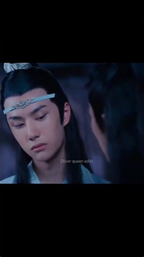 Drunk Lan zhan is so cute 🫣🤭🍶#shorts #shortvideo #theuntamed #wangxian