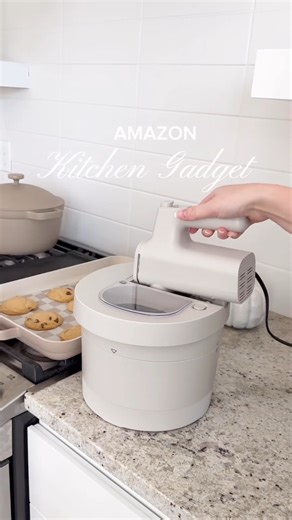1.4M views · 3.2K reactions | Bake happy 療 Shop this 2-in-1 electric mixer with bowl: https://amazon.visitlink.me/BgAjTE #AmazonFinds : inspiredshopperss on Instagram | Amazon.com | Facebook