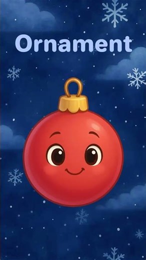 ABC Christmas Lullaby (J–R) 🎄 | Holiday Alphabet for Kids