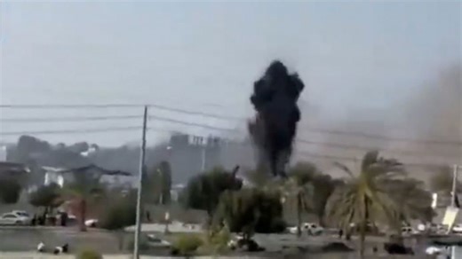 CNN investigates: Video appears to contradict Trump’s claim that deadly strike on girls’ school was ‘done by Iran’