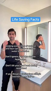 186K views · 1.6K reactions | 1. This is due to hyponatremia (low...