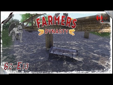🚜 Farmer's Dynasty 🚜 | All Chest Locations! | S02-Ep13 |