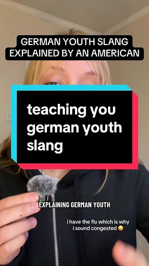 Learn German Youth Slang Words Easily