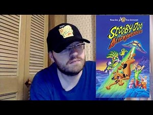 Scooby-Doo and the Alien Invaders (2000) Movie Review