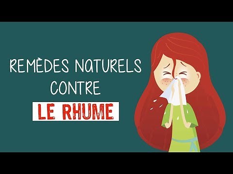 Natural remedies for colds