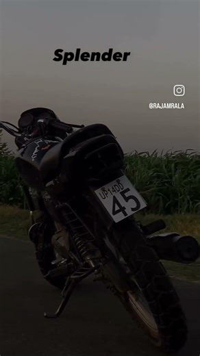 Splendor #SplendorLover #Haryana #HaryanviSwag #DesiStyle #SplendorModified #BulletSeKamNahi #jaat