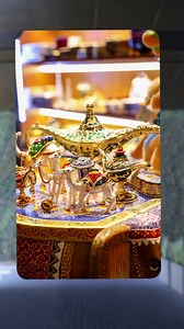 Dive into the heart of the country’s culture at the Souk! Discover a world of captivating scents, vibrant spices, trinkets, and timeless attires that weave the rich fabric of tradition! Ready to explore? Come join us today and get lost at the Souk in WTC Abu Dhabi.✨ #WTCAD #InAbuDhabi #Souk تعالوا شوفوا السوق وحسوا بروح ثقافتنا! روائح آسرة وتوابل لذيذة وحلي وملابس تقليدية جميلة. حابين تستكشفوا؟ تعالوا اليوم وتمشوا معنا في السوق في المركز التجاري العالمي أبوظبي.‎ ✨ #المركز_التجاري_العالمي_ابوظبي 