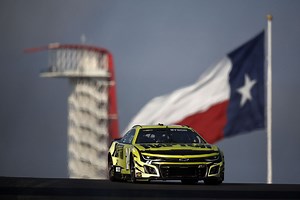 NASCAR Sunday schedule: Here’s what today’s schedule at Circuit of the Americas looks like