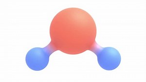 h2o Molekularstruktur Rotation, auch Wassermolekül genannt.: Stockvideos & Filmmaterial (100 % lizenzfrei) 1111213873 | Shutterstock