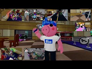 Roblox Piggy RB Battles All Jumpscares has a Sparta Remix