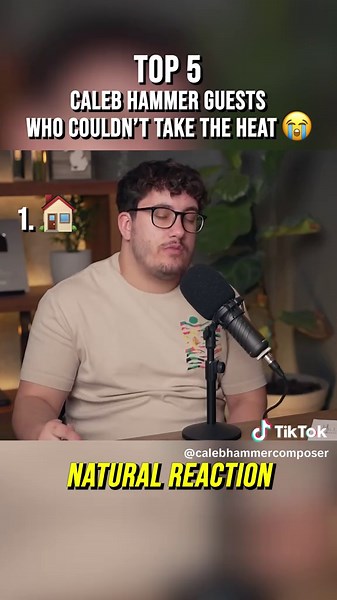 Caleb Hammer Guests Emotional Moments Compilation