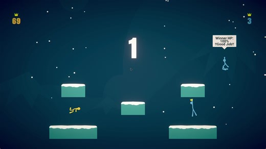 Stick Fight The Game史上最恐怖的外挂