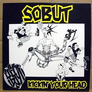 SOBUT - Kickin' Your Head