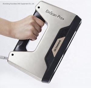 [Hot Item] High Accuracy 3D Scanner Colorful Handheld Scan Machine
