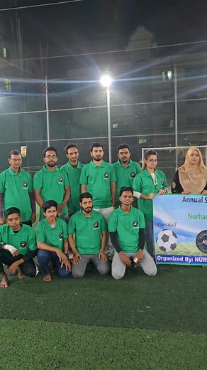 Annual Sports event of Nurham Limited Venue: Kingz | Kingz