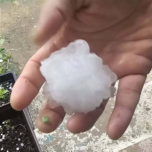 Businesses slowly recovering after hail storm; Greene County OEM asking for more damage reports
