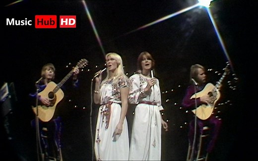 ABBA - 现场表演 Live at UK (2021) 1080p 演唱会 CC字幕