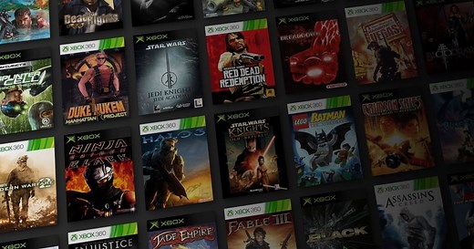 Lista de retrocompatibilidad de Xbox: todos los juegos de Xbox 360 que se pueden jugar en Xbox One y Xbox Series X