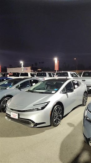 2026 Toyota Prius XSE Plug-In Hybrid Overview