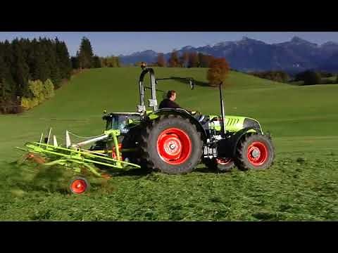 Tractor Claas Elios