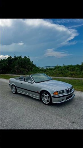 1999BMW m3Vert-77k miles-Auto-Clean interior-Window sticker nd original manuals-Original paint$7,500