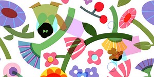 how I make a repeating pattern in procreate