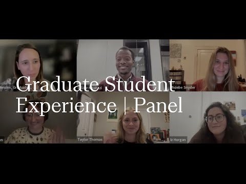 Graduate Student Experience | RISD Graduate Admissions | 2025-2026
