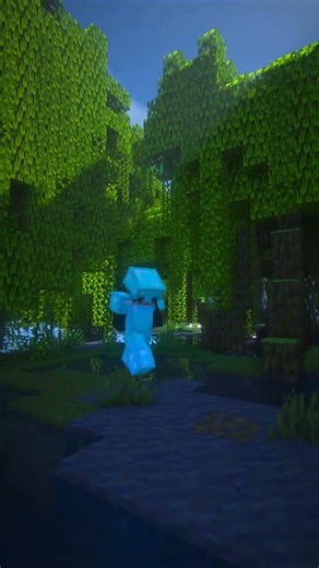 I Love Green Environment #minecraft #shorts