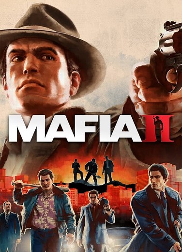 Mafia 2 - описание, системные требования, оценки, дата выхода