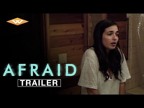 AFRAID Official Trailer | Mysterious American Horror Thriller | Directed by Jason Goldberg