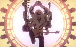 【另类金属】瑞典哥德堡名团Freak Kitchen：Freak of the Week (官方超清MV)