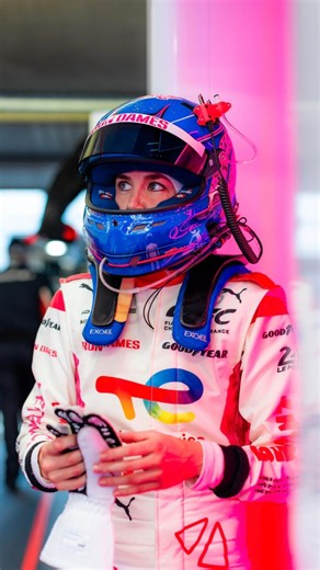 11K views · 743 reactions | No shortcuts. No backing down. We face every challenge head-on because that’s what drives us. This includes the challenges we’re facing this week. ��No matter what, we’re racing together, with Michelle as part of our project and her resilience powering our dream. | Iron Dames | Facebook