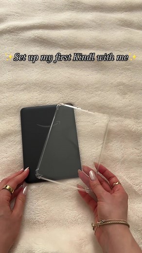 How to Set Up Your First Kindle: A Step-by-Step Guide