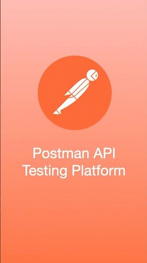 Postman API Testing Platform #postman #coding #developer #techtips