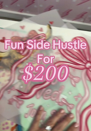 👕💼 Ready to turn your creativity into cash? 🌟💰 Start your very own T-shirt making side hustle! 🎨✨ From custom designs to unique prints, the possibilities are endless! 🙌❤️ Who’s ready to wear their passion and profit? 💪🔥 #SideHustle #TshirtBusiness #CreativityUnleashed #EntrepreneurLife #MakeItHappen #FashionOnDemand 👚🖌️ #boutiqueboss #momboss