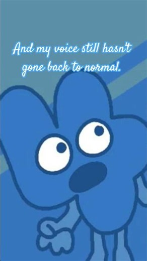 BFDI meme: Four swallows helium #funny #comedy #memes