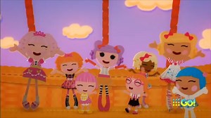 Adventures in Lalaloopsy Land: The Search for Pillow 9Go! Promo