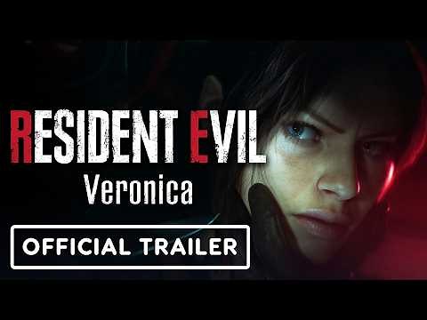 Resident Evil Veronica - Official Reveal Trailer | IGN Summer of Gaming 2026