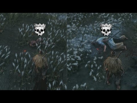 Wiping Out Both Ashina's in 5 Minutes !! No Damage !! Demon Bell !!